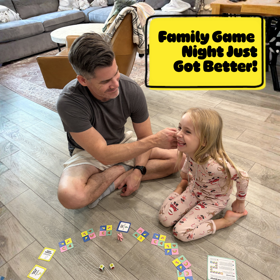 Rainbow Puppy Poopy Party™