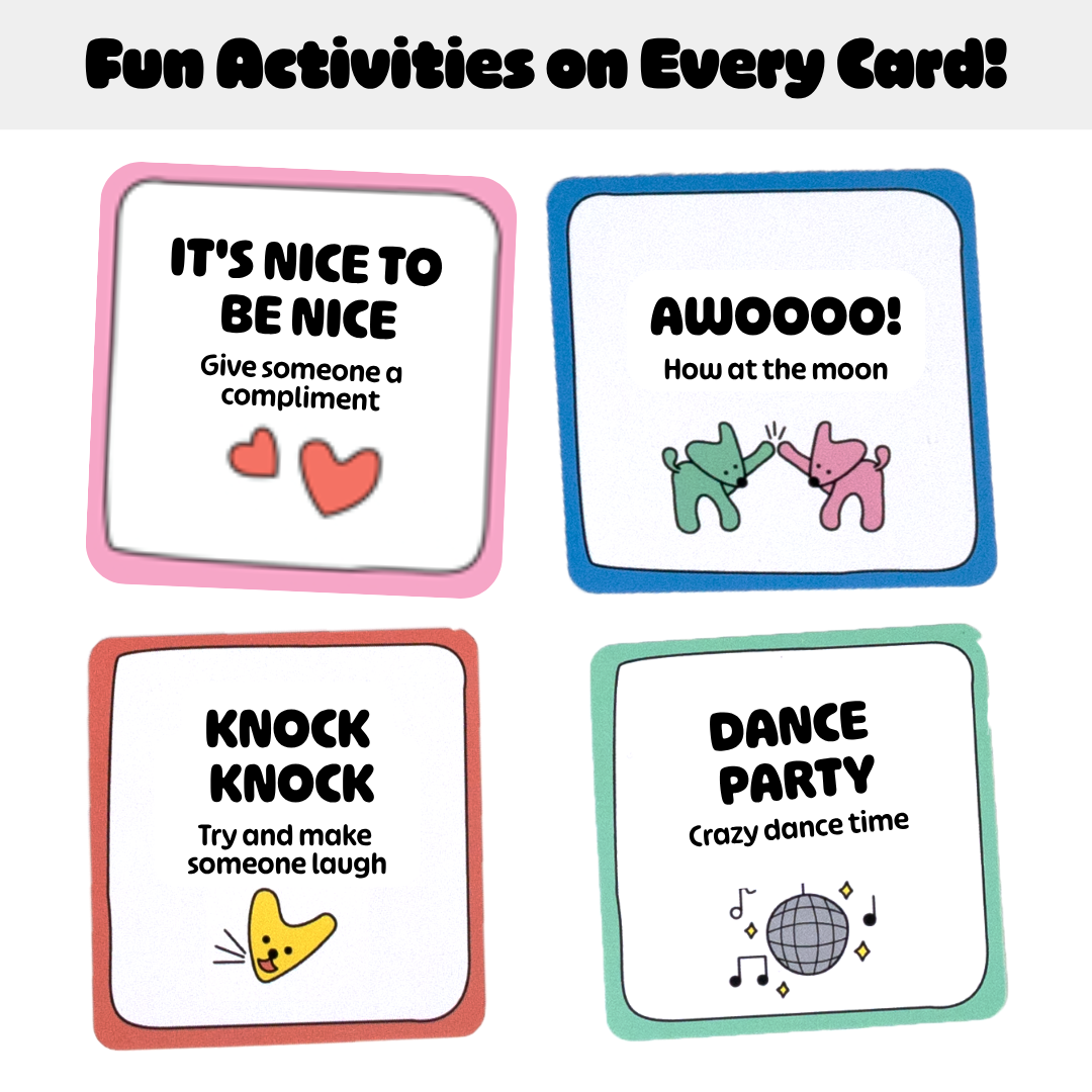 Rainbow Puppy Poopy Party™